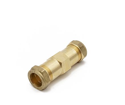 PRIMA COMPRESSION REPAIR COUPLING 22mm 21001007