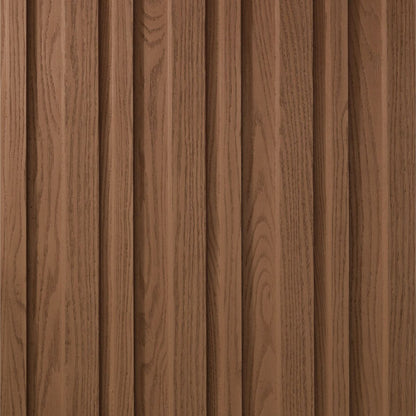 Millboard Envello Cladding Board & Batten + Board 200 x 26 x 3600mm Coppered Oak