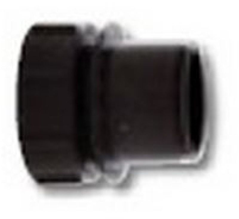 POLYPIPE MUPVC SCREWED ACCESS PLUG 40mm MU219 MU219SG SOLVENT GREY