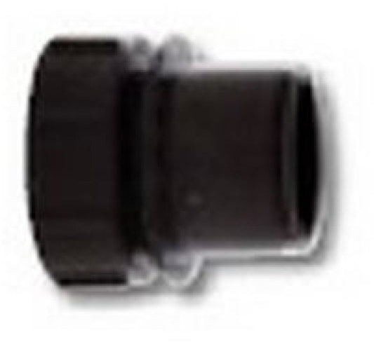 POLYPIPE MUPVC SCREWED ACCESS PLUG 40mm MU219 MU219SG SOLVENT GREY