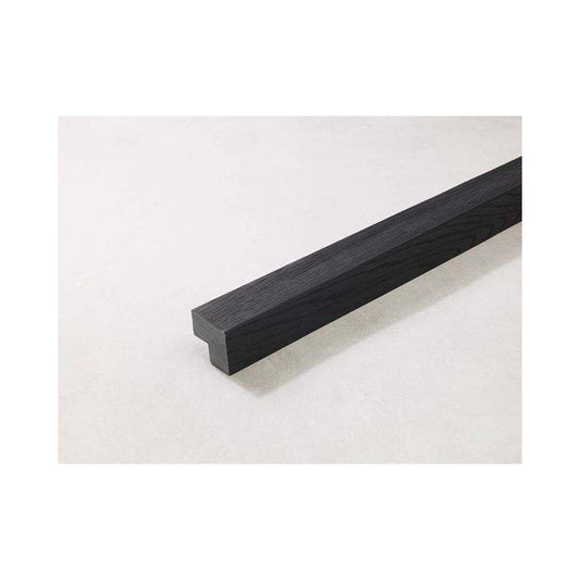 Millboard Envello Cladding Square Corner Trim 50 x 50 x 3050mm Burnt Cedar