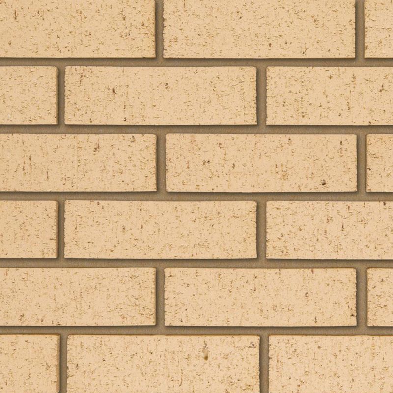 IBSTOCK THROCKLEY STUART BUFF BRICK 65mm (125 PER LEG) A2738A