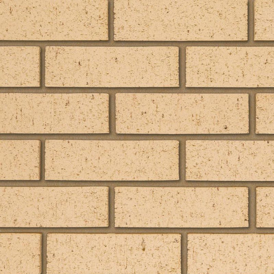 IBSTOCK THROCKLEY STUART BUFF BRICK 65mm (125 PER LEG) A2738A