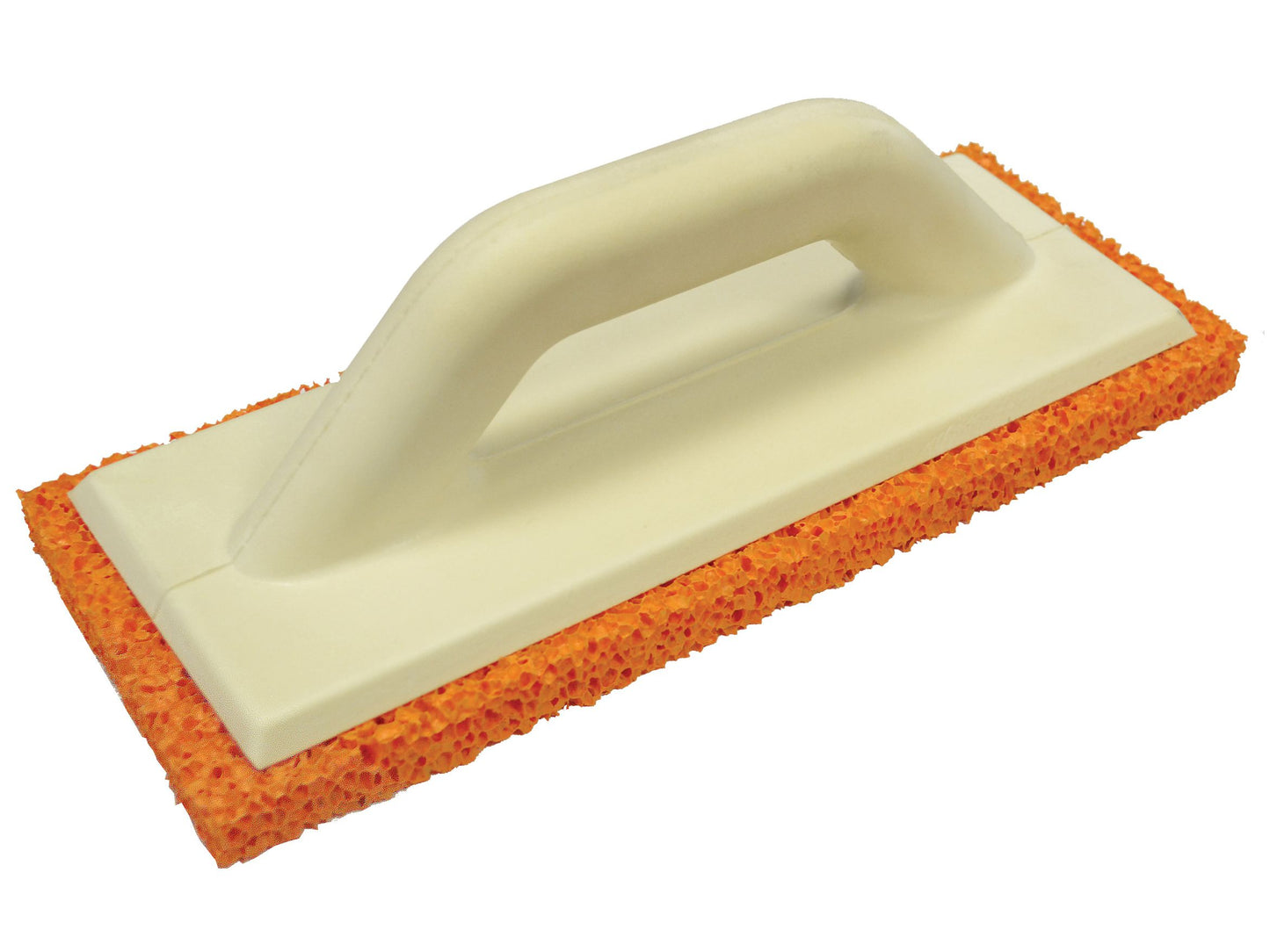 FAITHFULL FAISPOFLOAT PLASTIC SPONGE FLOAT 4.1/2 x 11"