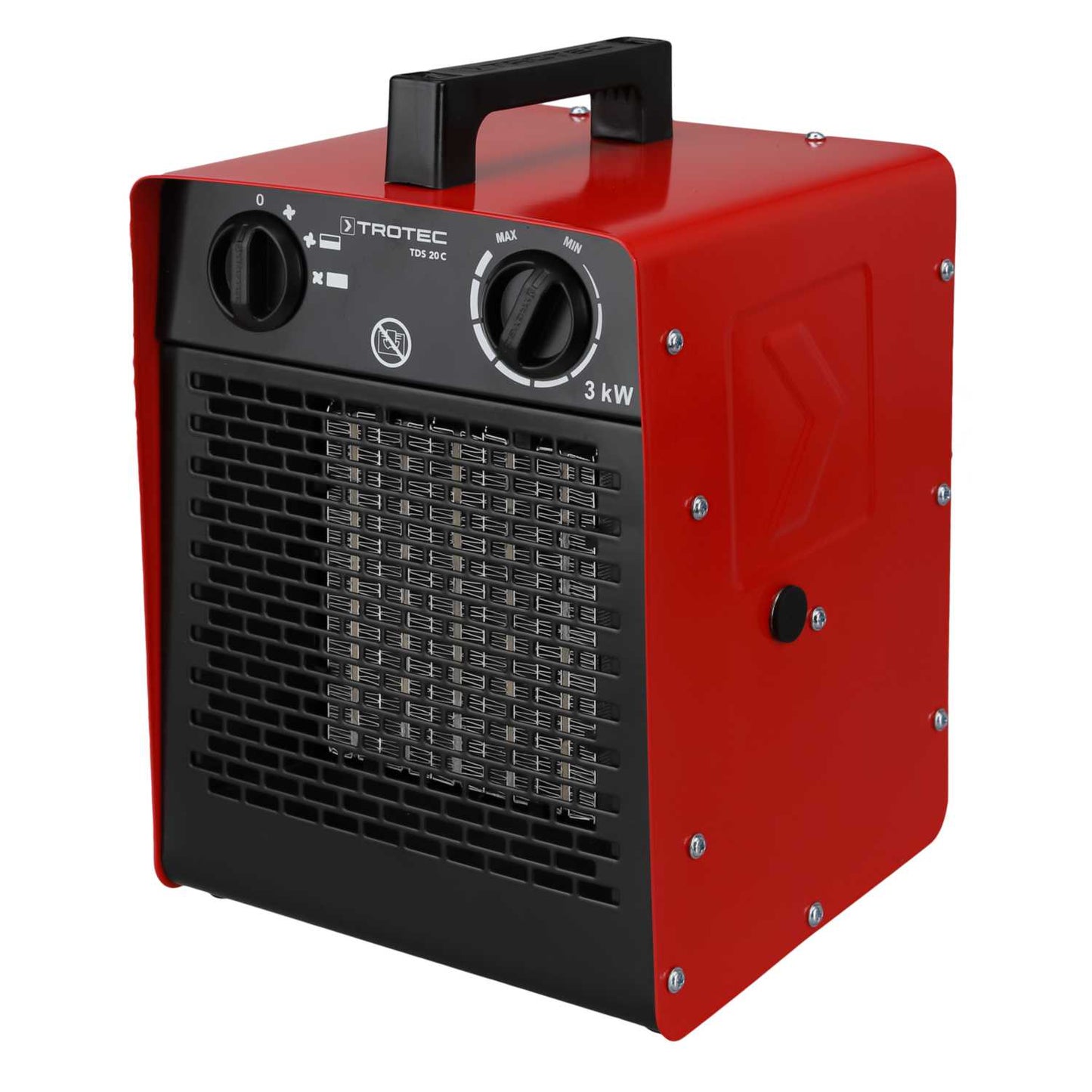 Trotec TDS 20 C 3kW Ceramic Fan Heater