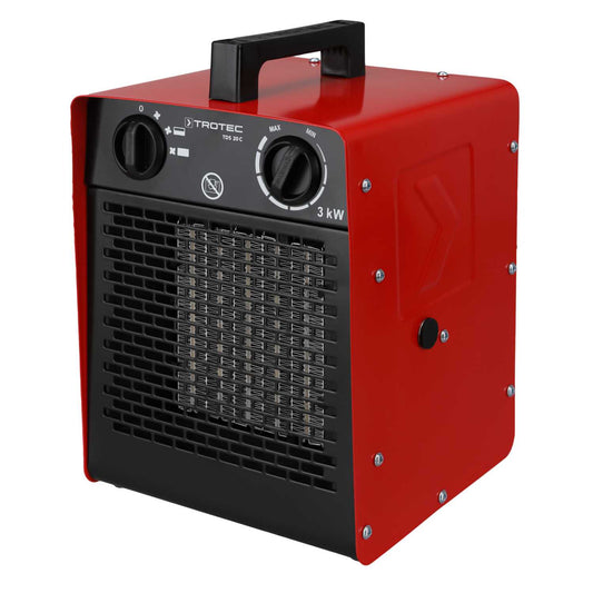 Trotec TDS 20 C 3kW Ceramic Fan Heater