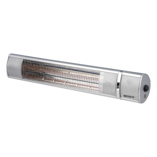 Trotec IR 2050 2kW Infrared Radiant Heater IP65