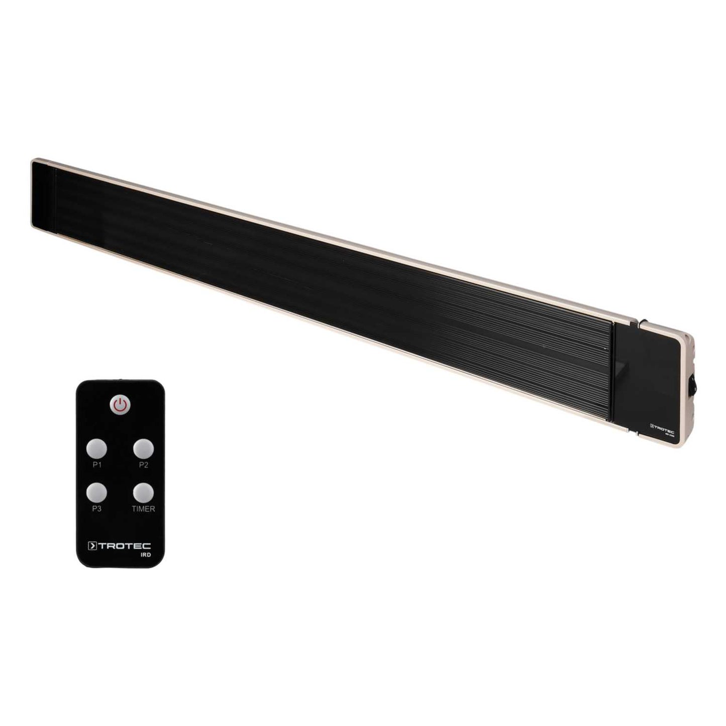 Trotec IRD 3200 3.2kW Infrared Radiant Heater IP55