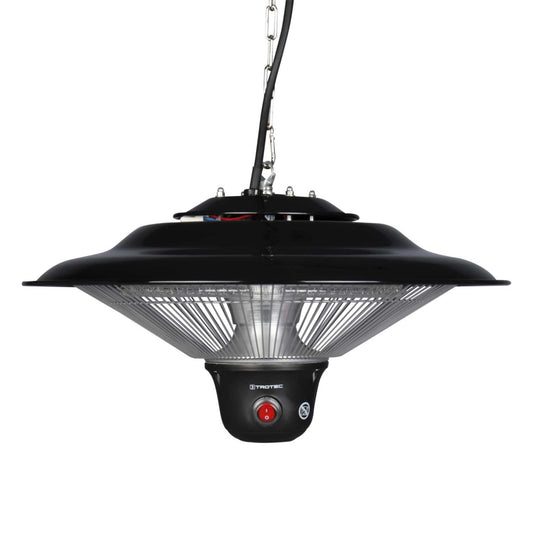 Trotec IR 1500 SC 1.5kW Design Ceiling Infrared Radiant Heater IP34