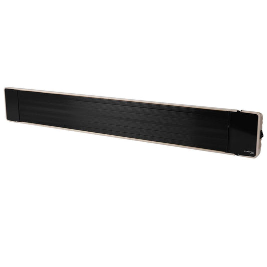 Trotec 2.4 kW Tinted Infrared Heater IP55