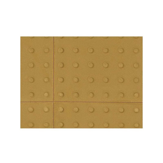 MARSHALLS TACTILE BLISTER SLAB BUFF 400 x 400 x 65mm FL6101000
