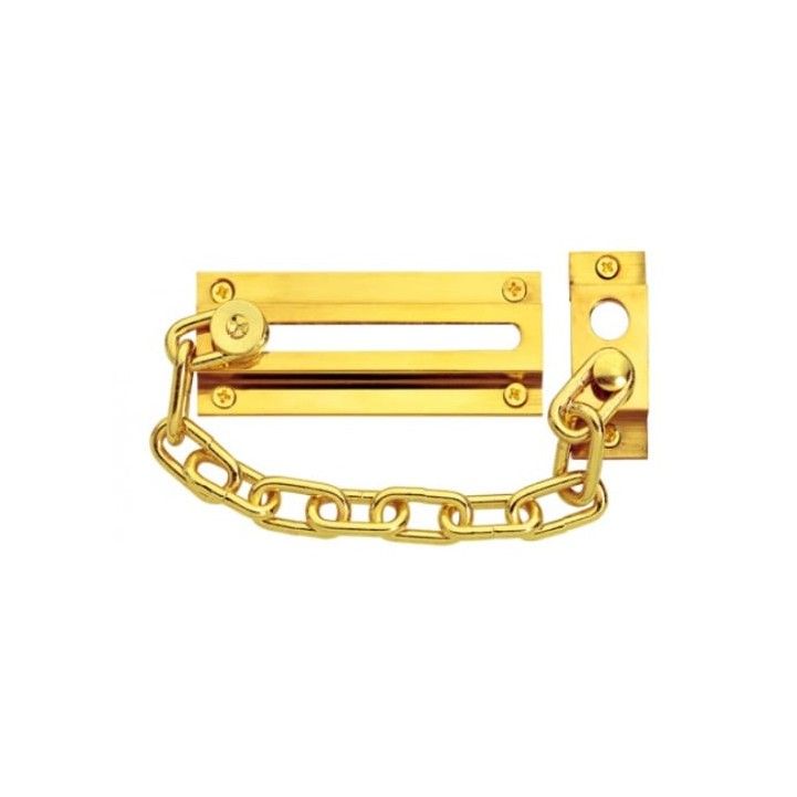 ECLIPSE 17970 DOOR CHAIN 102mm PB