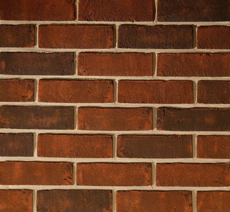 TBS OLD ENGLISH RED MULTI BRICK 65mm