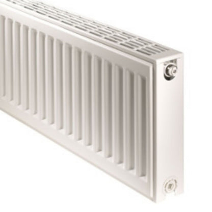 HENRAD K2 DOUBLE CONVECTOR RADIATOR 600 x 1200mm 7092BTU 110926