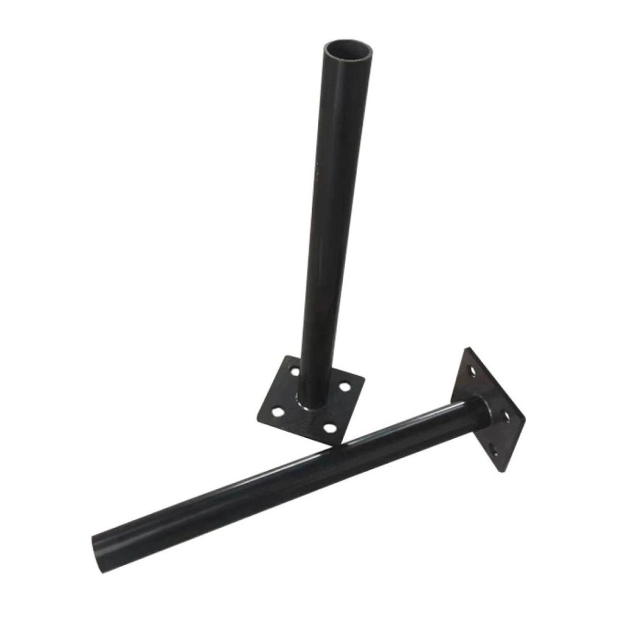 COMPLETE COMPOSITE FENCING VERSAFENCE COMPOSITE POST BOLT DOWN MOUNT CCVFCPSM