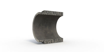 F P MCCANN SPIGOT BUTT PIPE 300mm 3323