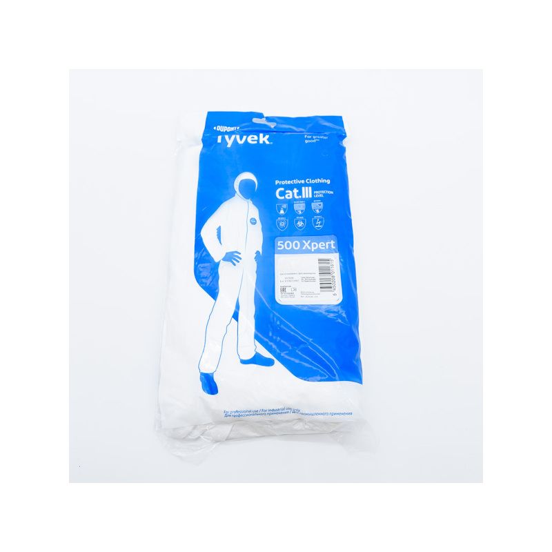 TURTON MHS TYPE 5/6 COVERALL SIZE XXL