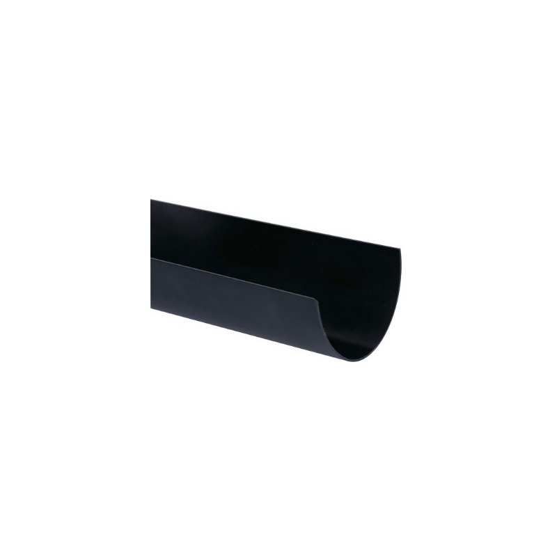 BRETT DEEPSTYLE GUTTER 4m ANTHRACITE GREY BR072