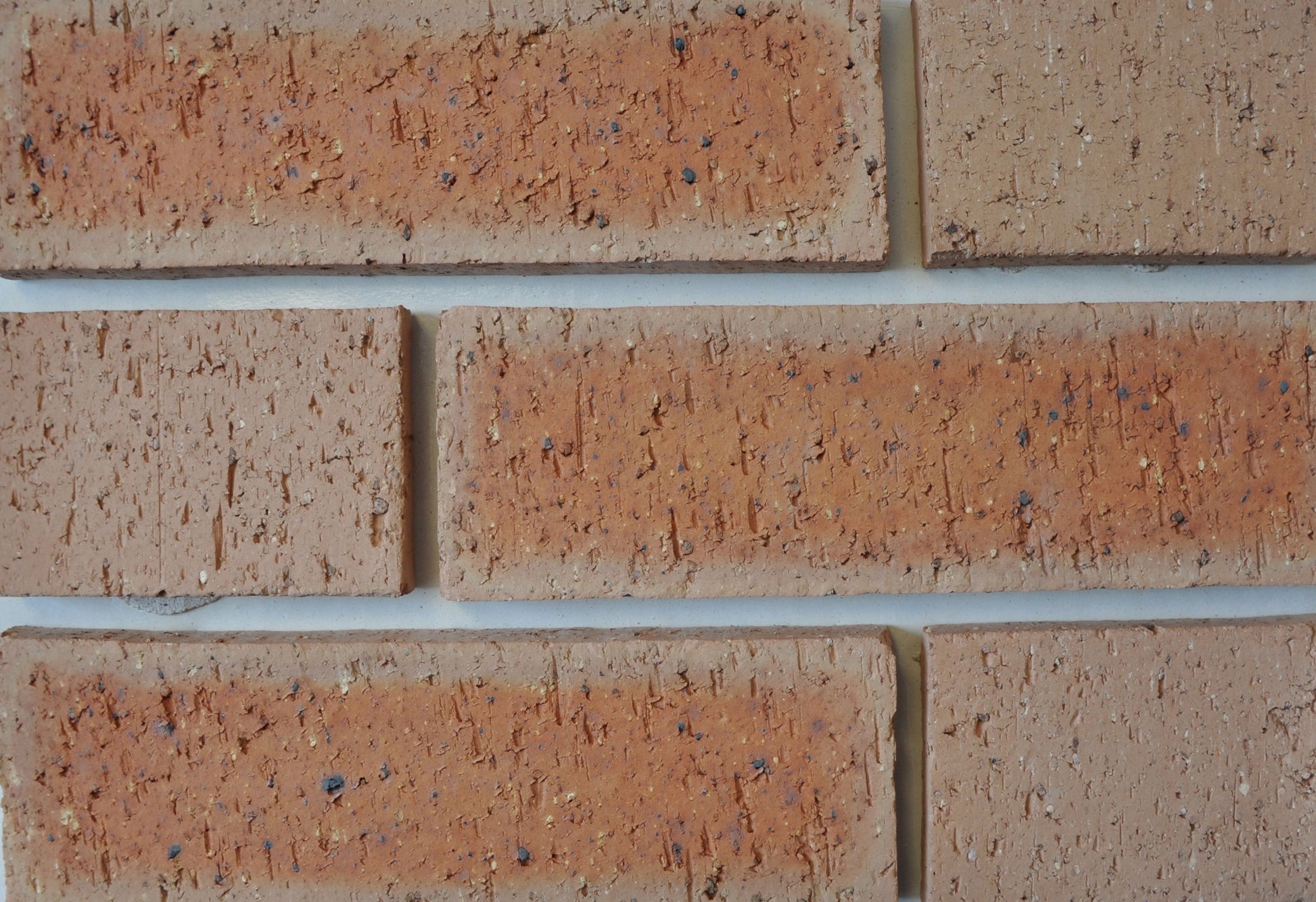 RAEBURN EDGEMOOR BUFF WIRECUT BRICK 65mm SCOTLAND