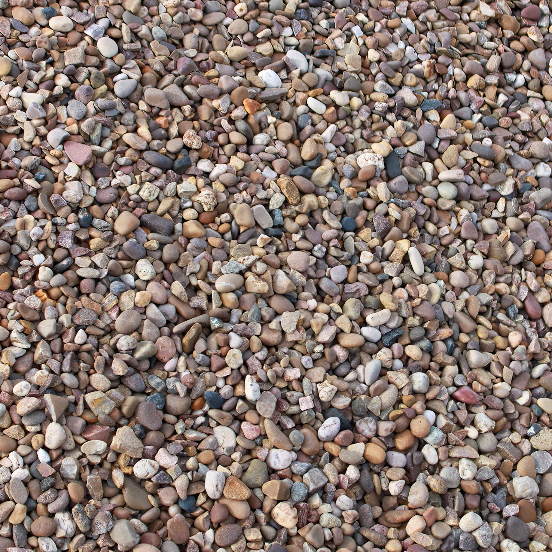 Grs Scotland Big Bag Shingle 4/10mm
