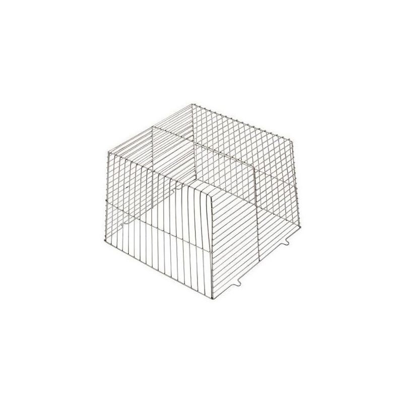 WORCESTER GREENSTAR FLUE TERMINAL GUARD STAINLESS STEEL 7716190050 108396