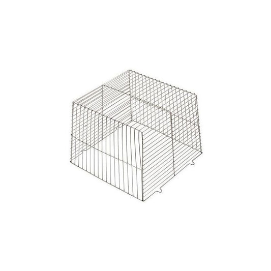 WORCESTER GREENSTAR FLUE TERMINAL GUARD STAINLESS STEEL 7716190050 108396