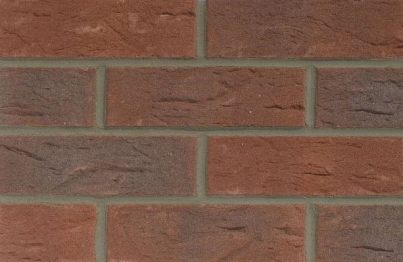 FORTERRA KIRTON CLUMBER RED MIXTURE BRICK 65mm (99 PER LEG) CLURX