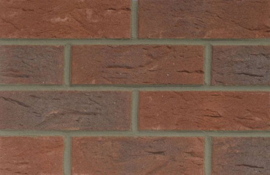 FORTERRA KIRTON CLUMBER RED MIXTURE BRICK 65mm (99 PER LEG) CLURX