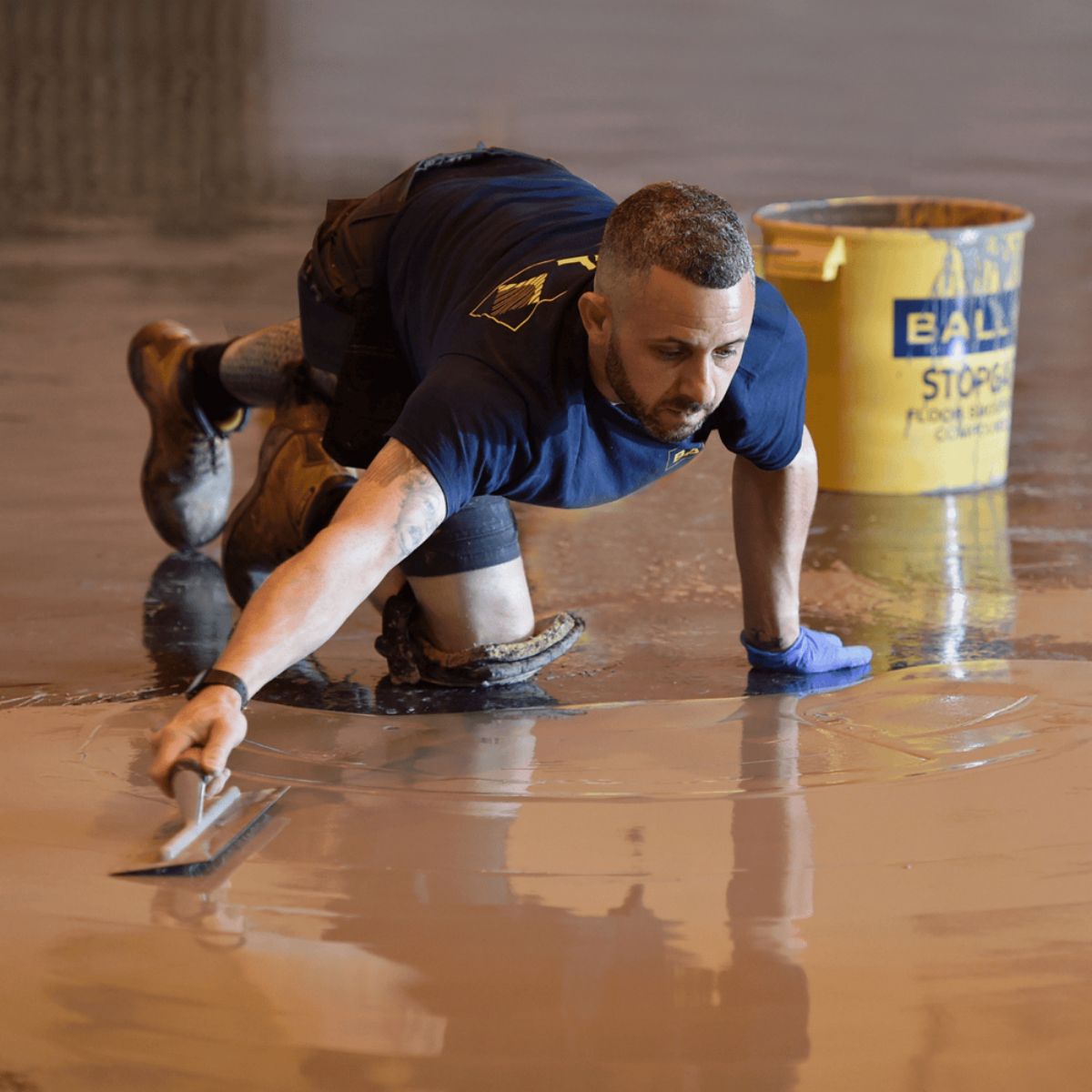 BALL STOPGAP 1200 POWDER COMPOUND 20kg BAL1200-20