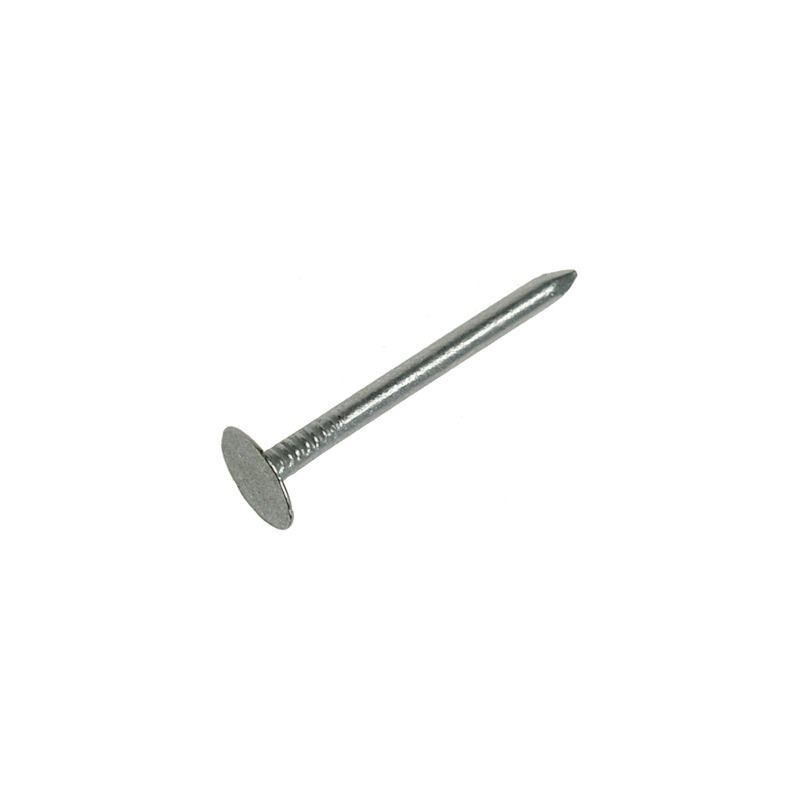 UNIFIX GALV CLOUT NAILS 40 x 2.65mm 1kg POUCH OJ542164