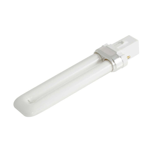 Fusion 7W G23 2 Pin Single Compact Fluorescent Lamp 4000K