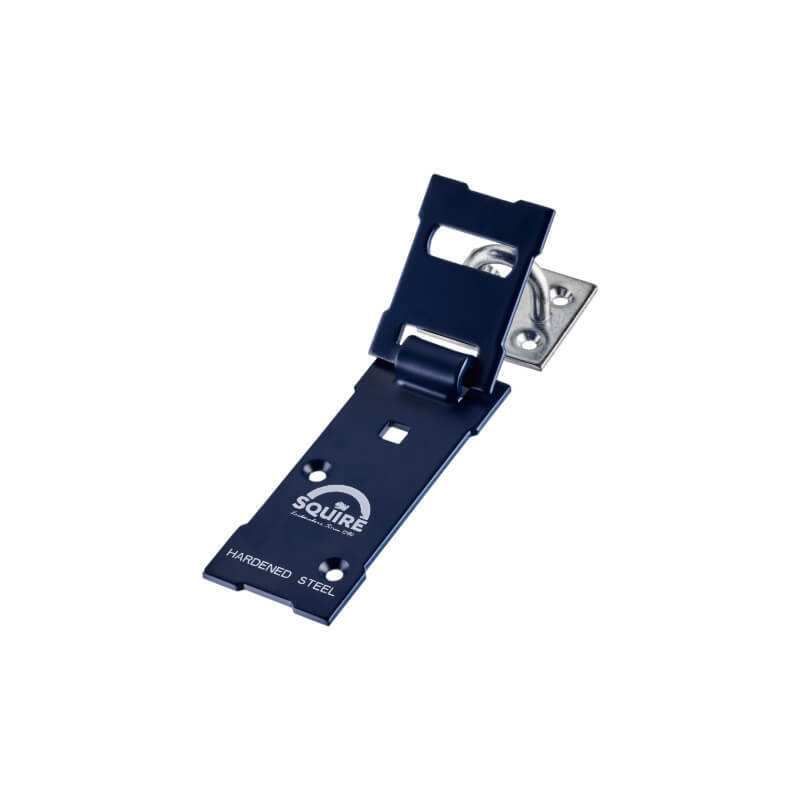 SQUIRE HEAVTY DUTY HASP & STAPLE 152mm NO6H