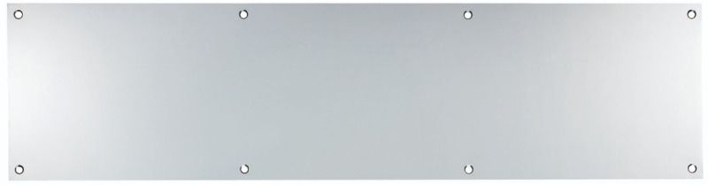 CARLISLE BRASS KICKING PLATE 750 x 150mm SATIN STAINLESS STEEL KPP1750SSS