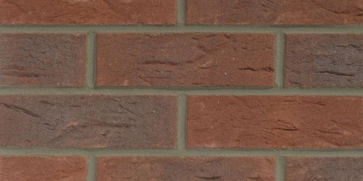 FORTERRA KIRTON CLUMBER RED MIXTURE BRICK 65mm (99 PER LEG) SCOTLAND