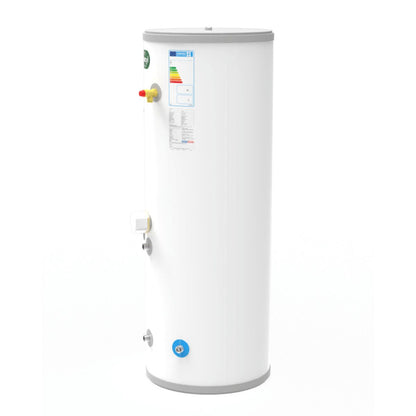 JOULE INVACYL INDIRECT STANDARD UNVENTED CYLINDER 150l TRBMVI-0150LFB