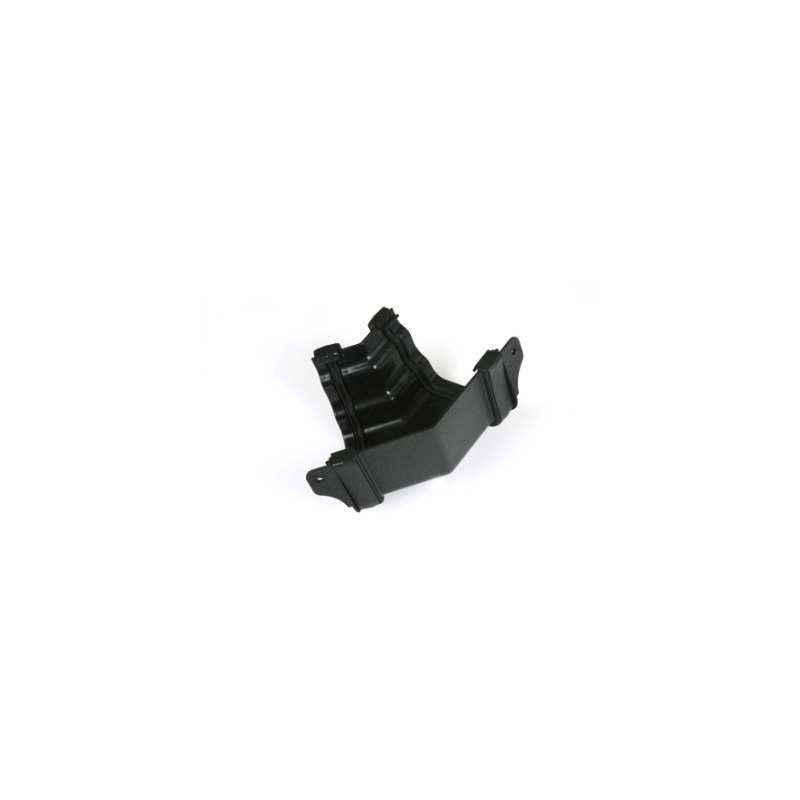 BRETT CAST IRON STYLE PROSTYLE INTERNAL ANGLE 135deg x 106mm BLACK BR089ICI