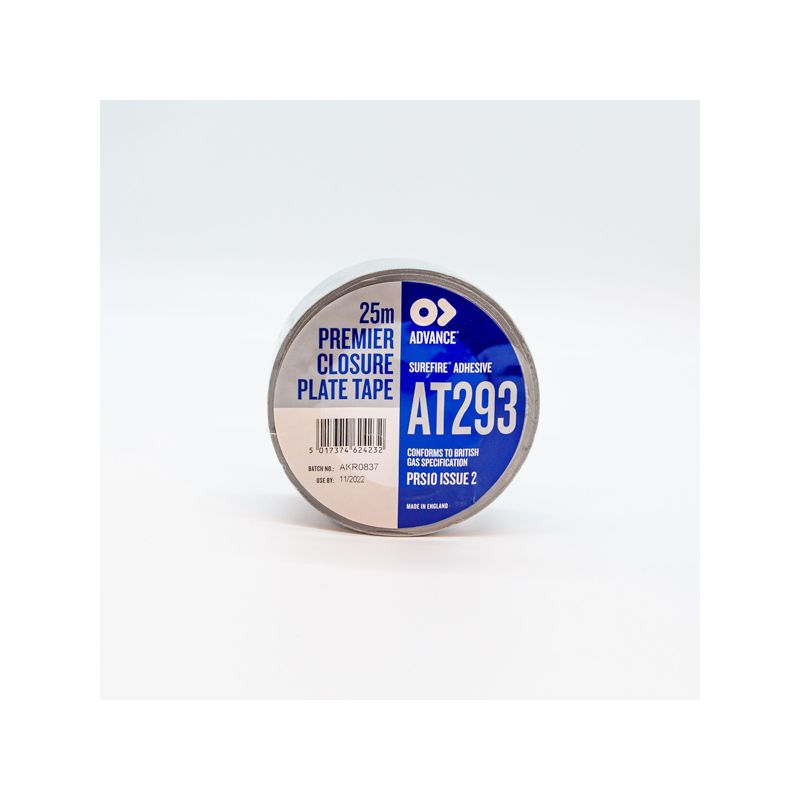 ARCTIC HAYES PRS10 CLOSURE PLATE TAPE 50mm x 25m A662012