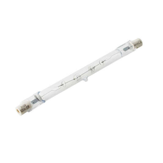 Fusion 120W 230V R7s 118mm Dimmable Halogen Linear Lamp 2900K