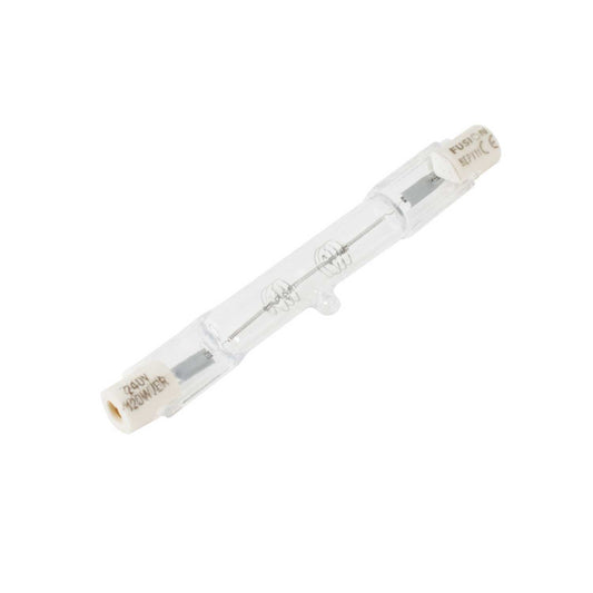 Fusion 80W 230V R7s 78mm Dimmable Halogen Linear Lamp 2900K