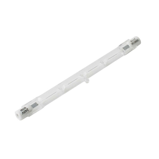 Fusion 80W 230V R7s 118mm Dimmable Halogen Linear Lamp 2900K