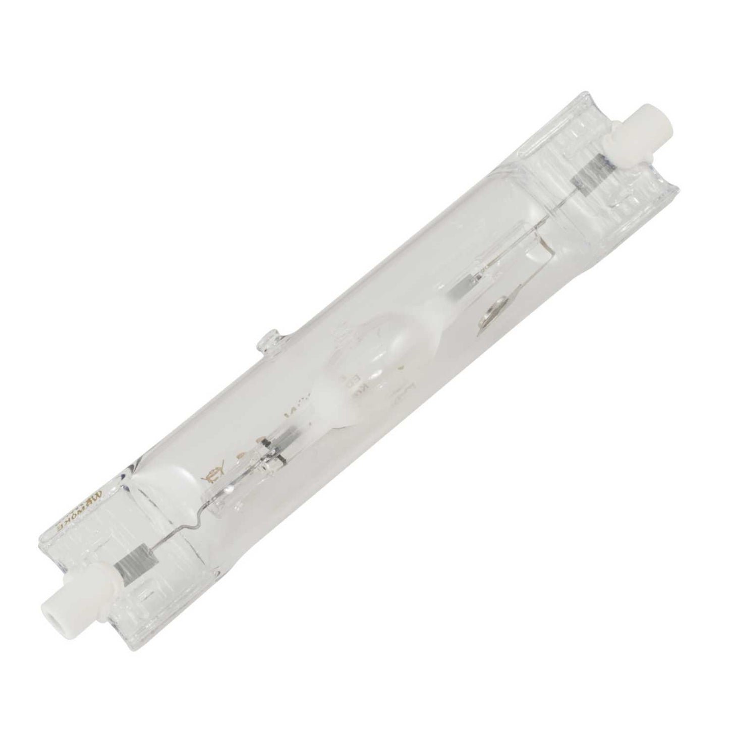 Fusion 150W RX7s Double Ended Metal Halide Lamp Blue
