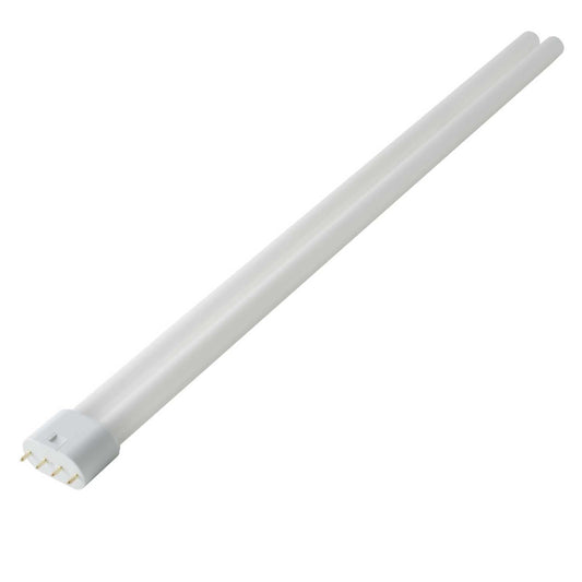 Fusion 40W 2G11 4 Pin Long Compact Fluorescent Lamp 4000K