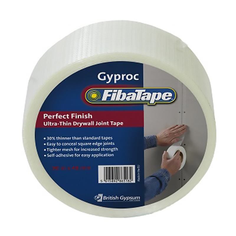 OKARNO GYPROC FIBATAPE PERFECT FINISH 48mm x 90m 5200672379