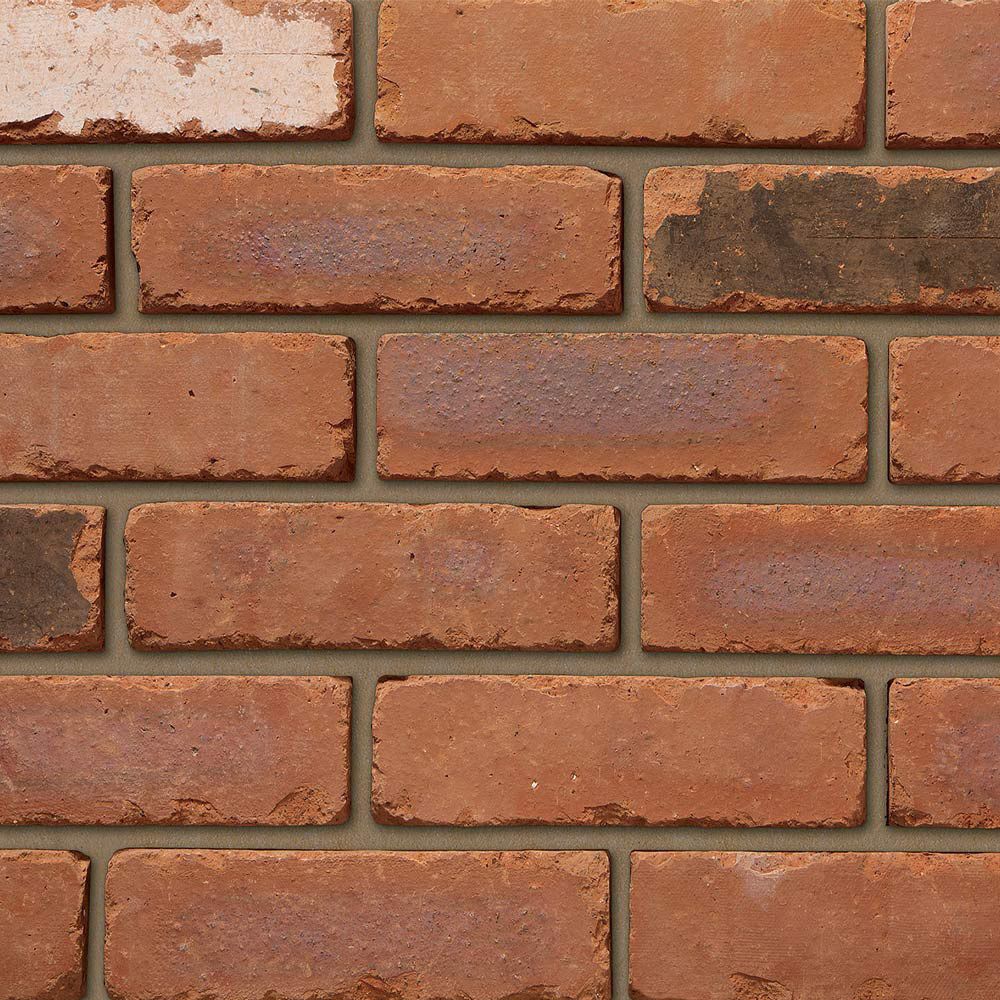 IBSTOCK RAVENHEAD CHESHIRE WEATHERED BRICK 65mm (125 PER LEG) A3541A