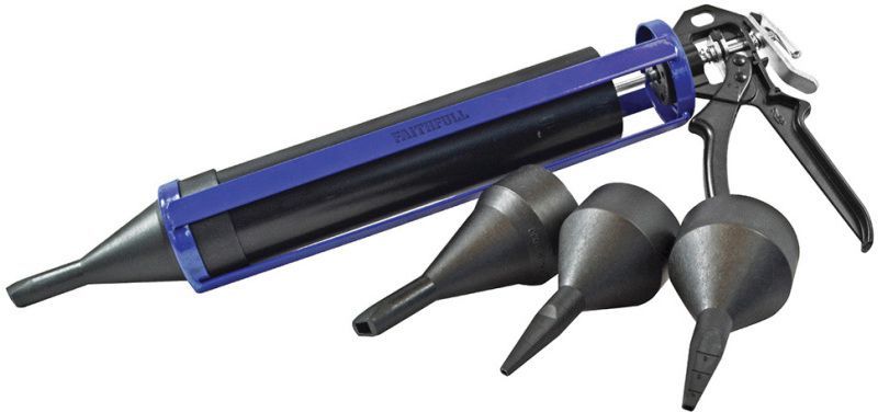 FAITHFULL FAIPOINTING MORTAR & CEMENT POINTING GUN SET