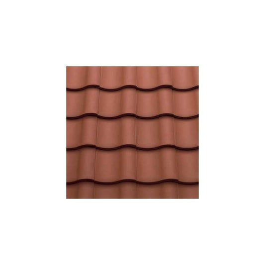 SANDTOFT CLAY NEO PANTILE NATURAL RED 2453430165