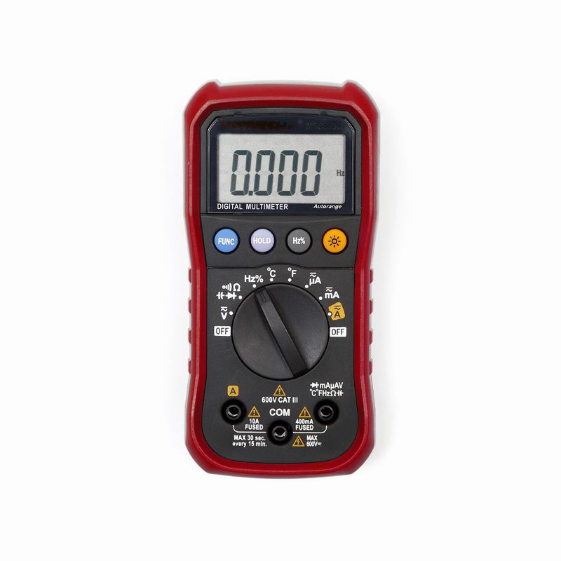 TIS 201 POCKET SIZED AUTORANGING MULTIMETER