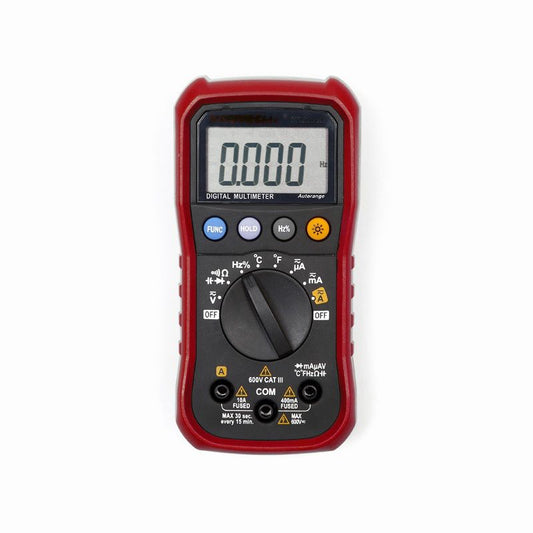 TIS 201 POCKET SIZED AUTORANGING MULTIMETER