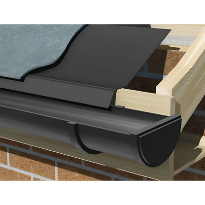MANTHORPE FELT SUPPORT REFURB BLACK 1.5m G1281BL