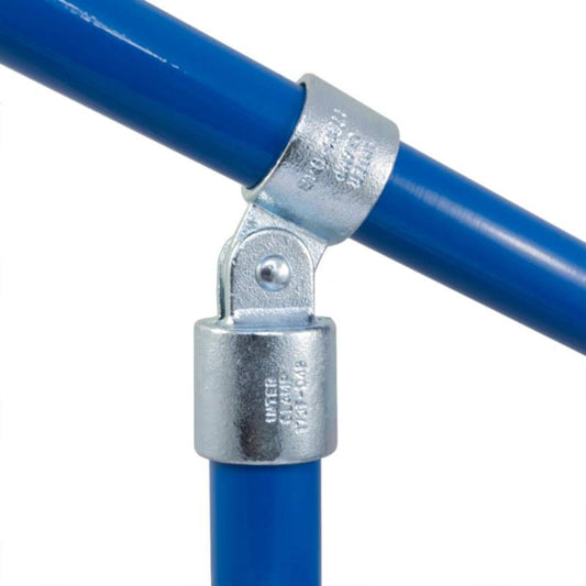 INTERCLAMP 173-C42 SINGLE SWIVEL COMBINATION 42.4 O/D